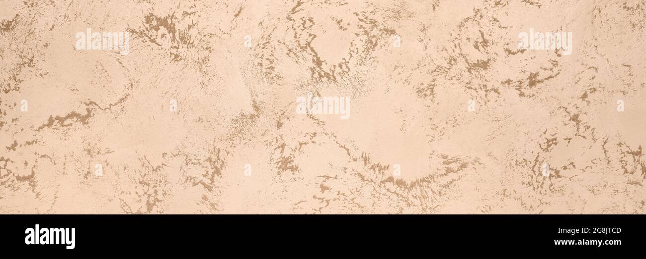 Golden wall background, gold concrete texture Stock Photo Alamy