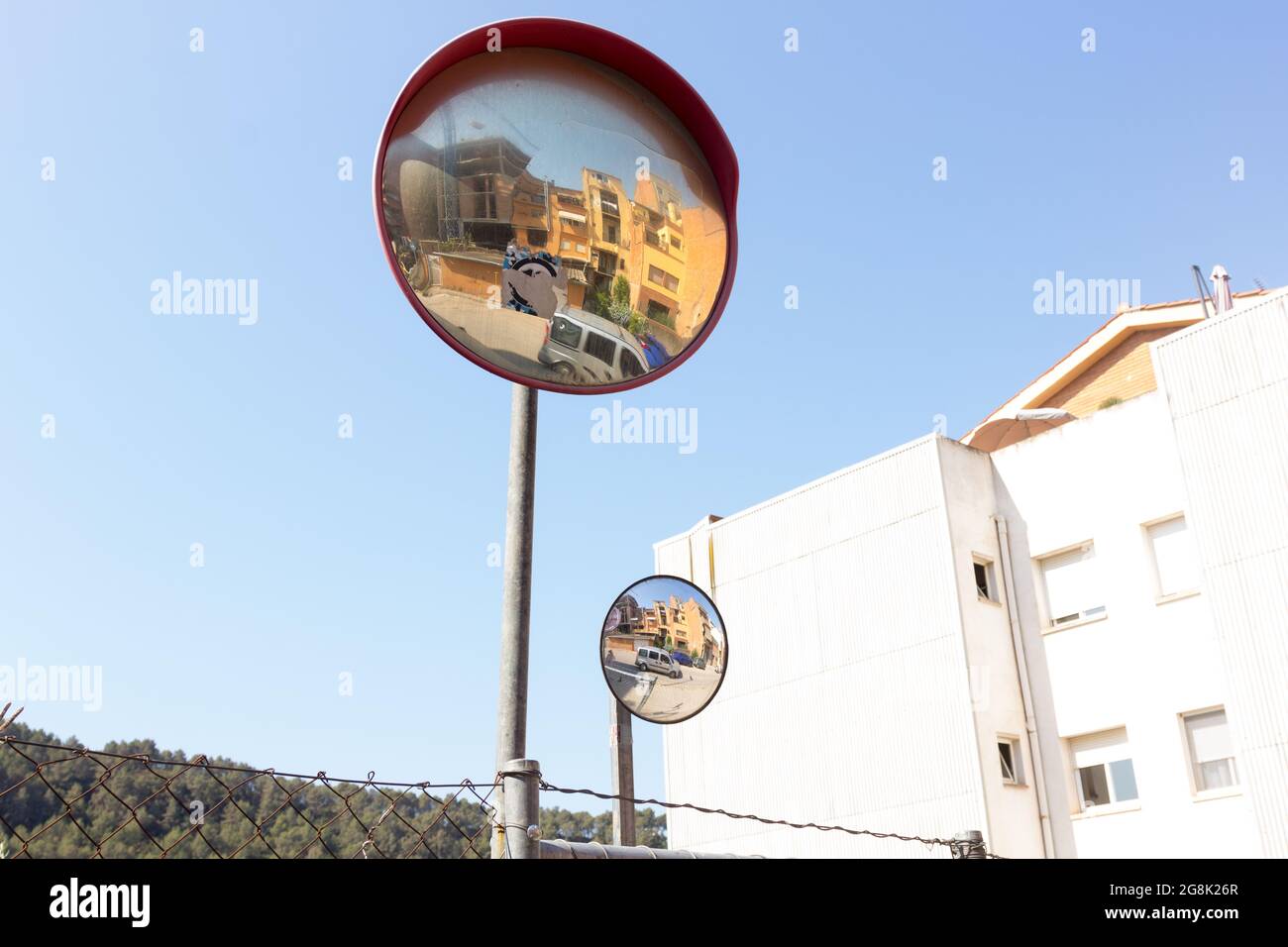 See blind spots hi-res stock photography and images - Alamy