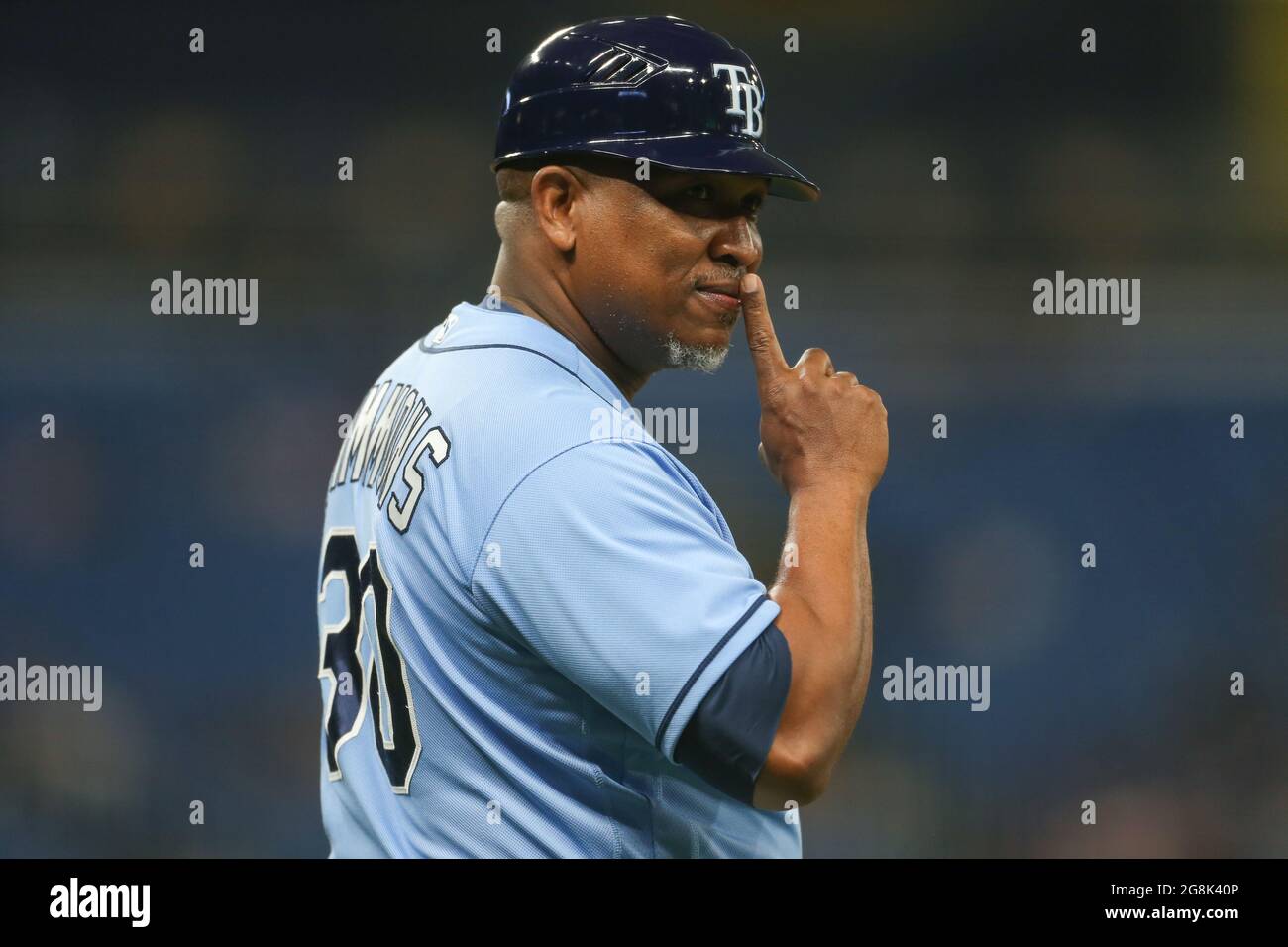 Mookie wilson hi-res stock photography and images - Alamy