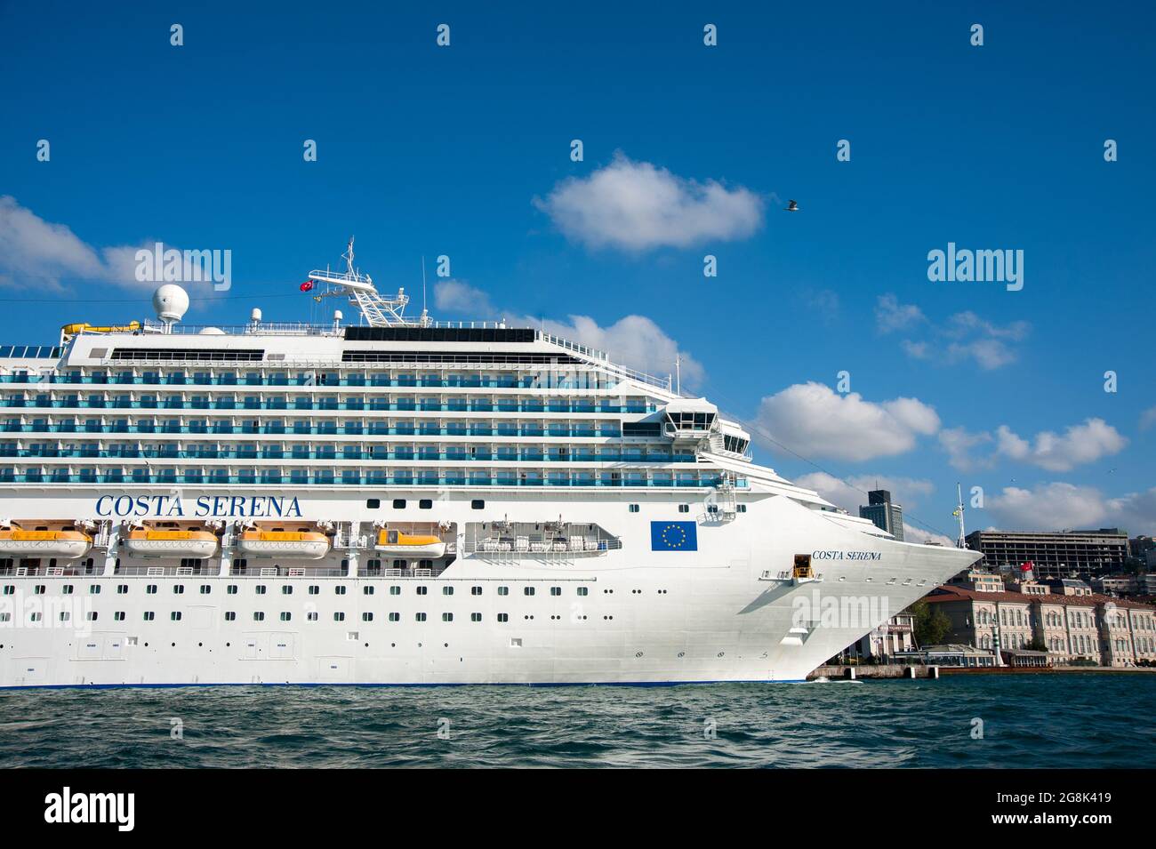 Sustainability Is Key For Cruise To Thrive Grant Holmes Global Vp Cruise Solutions Inchcape Shipping Services Nomad Africa Magazine Celebrating The World S Richest Continent
