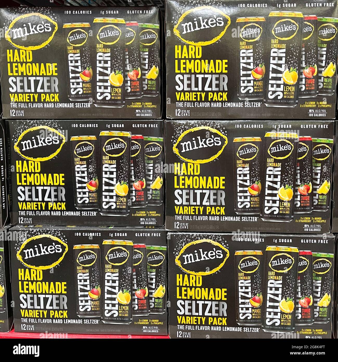 Mike's Hard Lemonade Strawberry Pineapple Nutrition Facts edu.svet.gob.gt