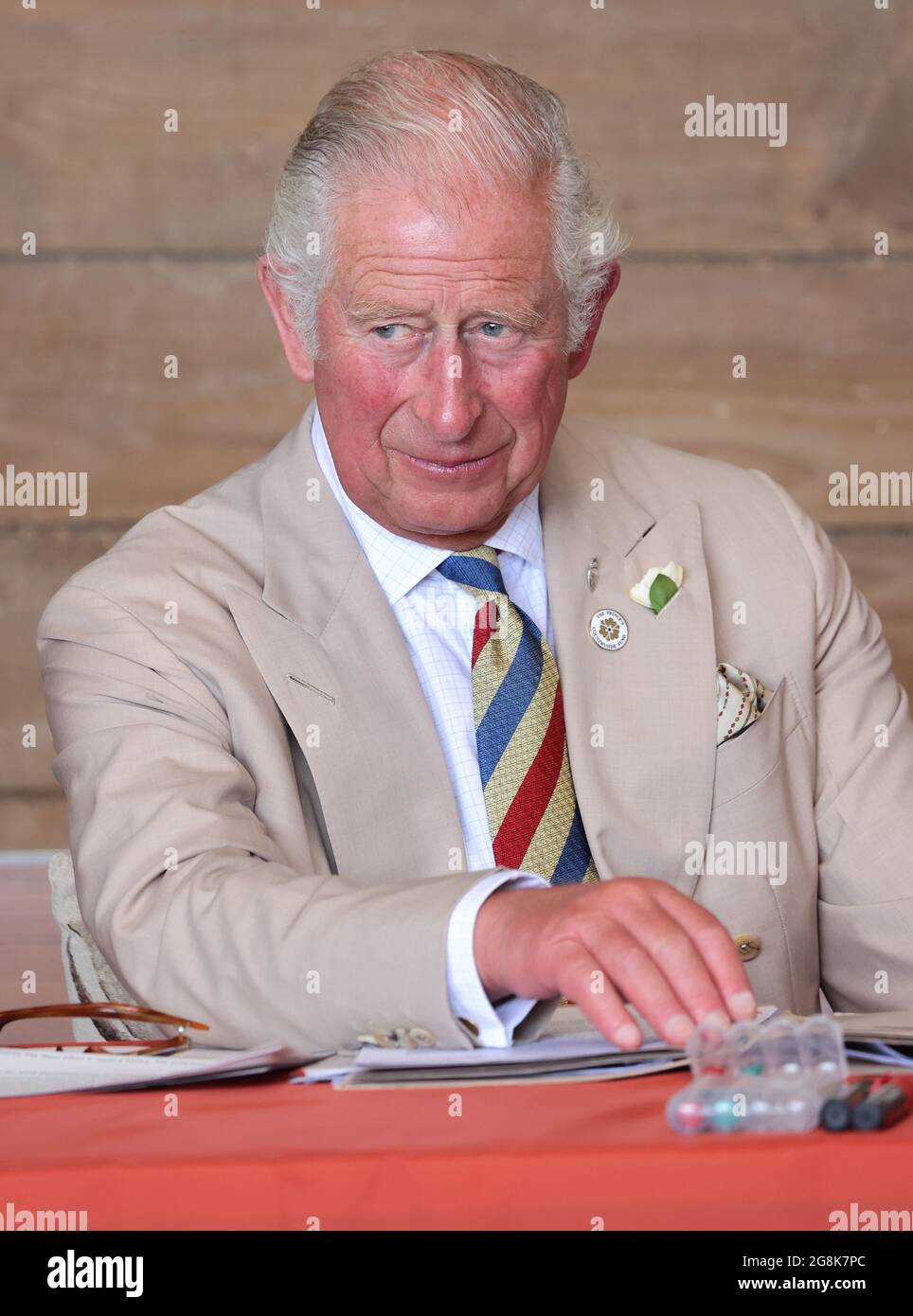 Lord lieutenant of devon hi-res stock photography and images - Alamy