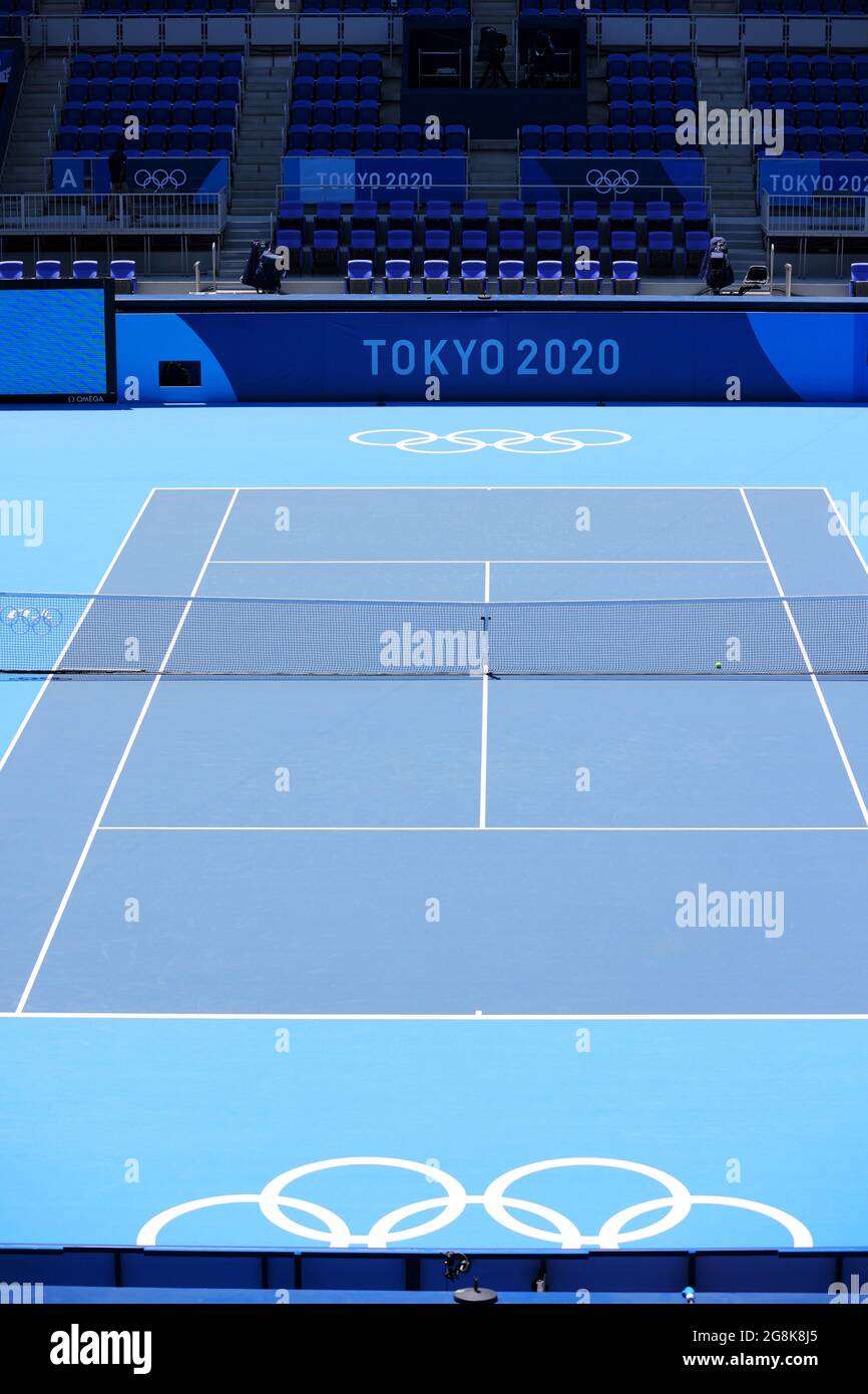 Games 2020 tokyo olympic tennis Tokyo 2020