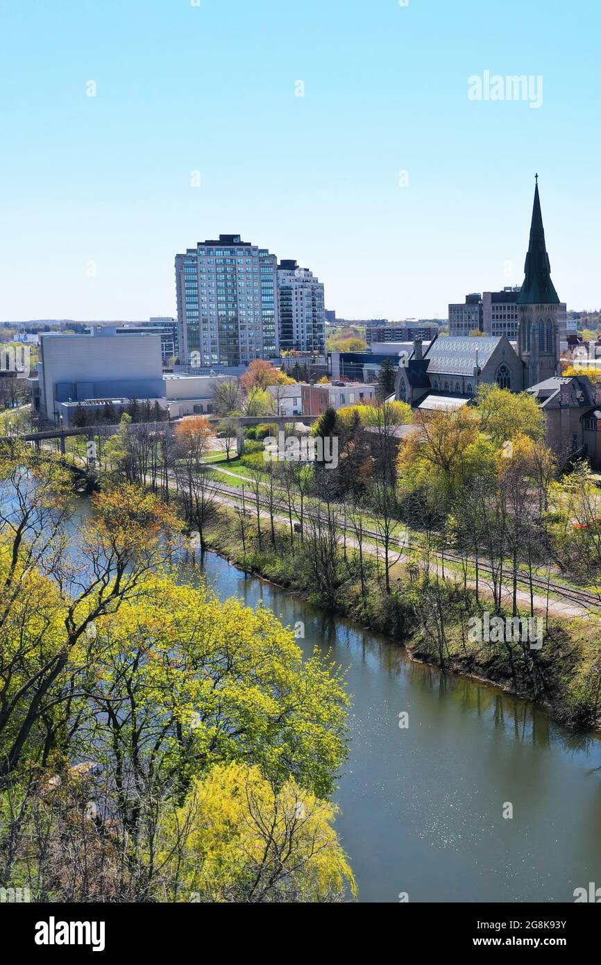 Street guelph ontario canada hires stock photography and images Alamy