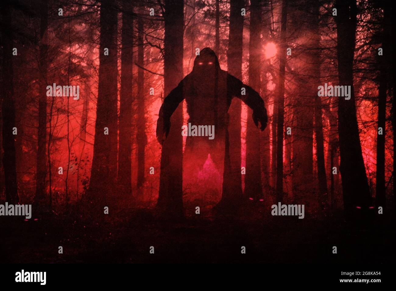 Cryptid hi-res stock photography and images - Page 3 - Alamy