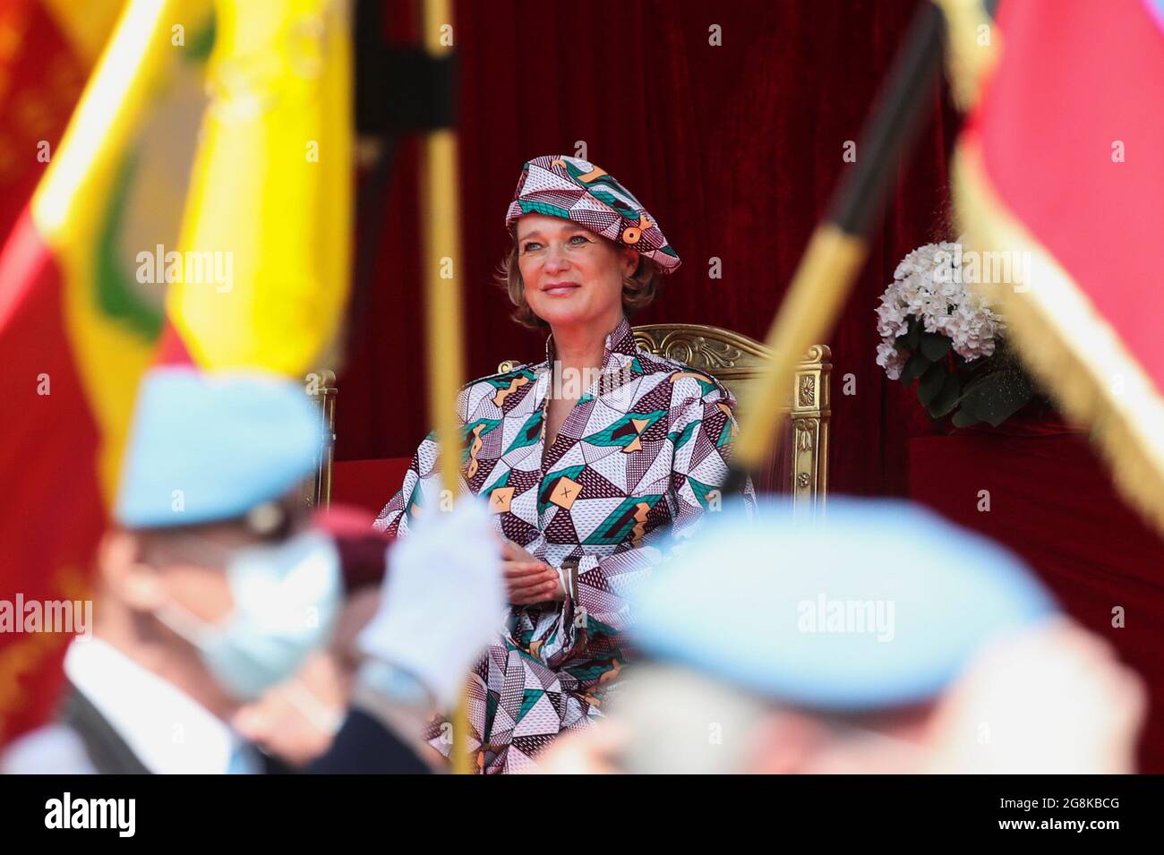 Princess delphine of belgium hires stock photography and images Alamy