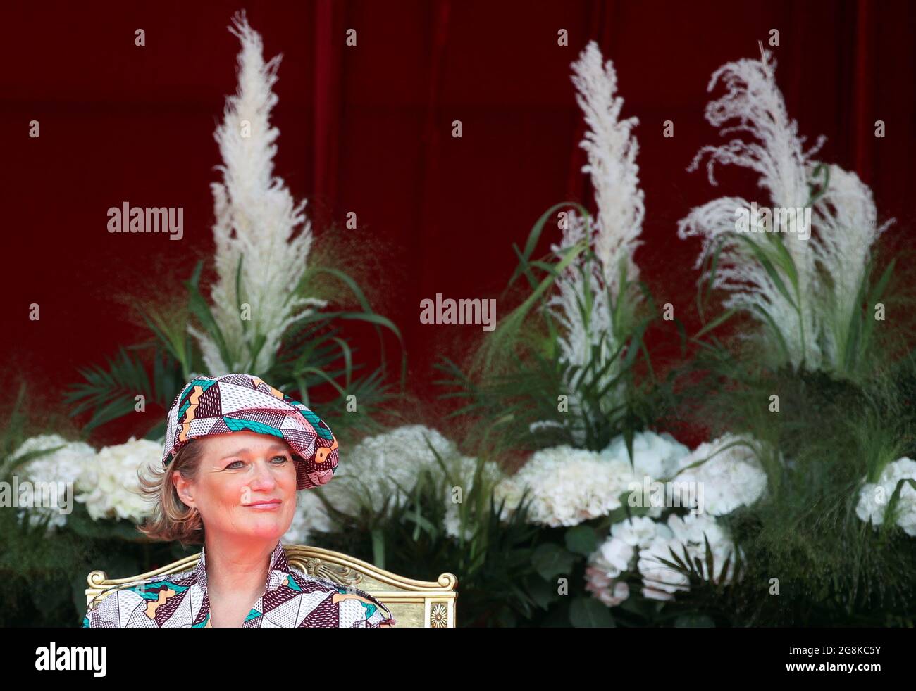 Princess delphine of belgium hires stock photography and images Alamy