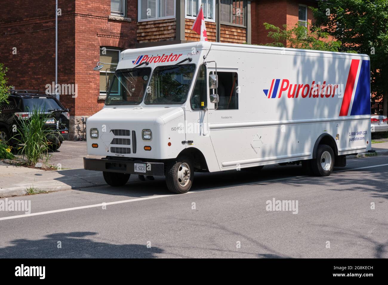 purolator bike shipping