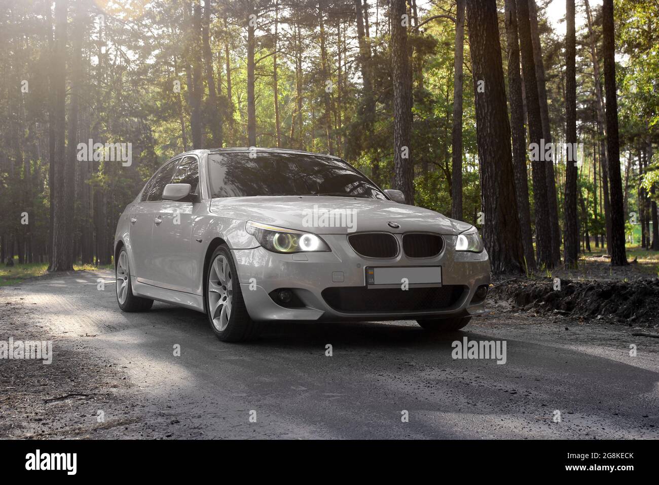 Bmw e60 hi-res stock photography and images - Alamy, bmw e60