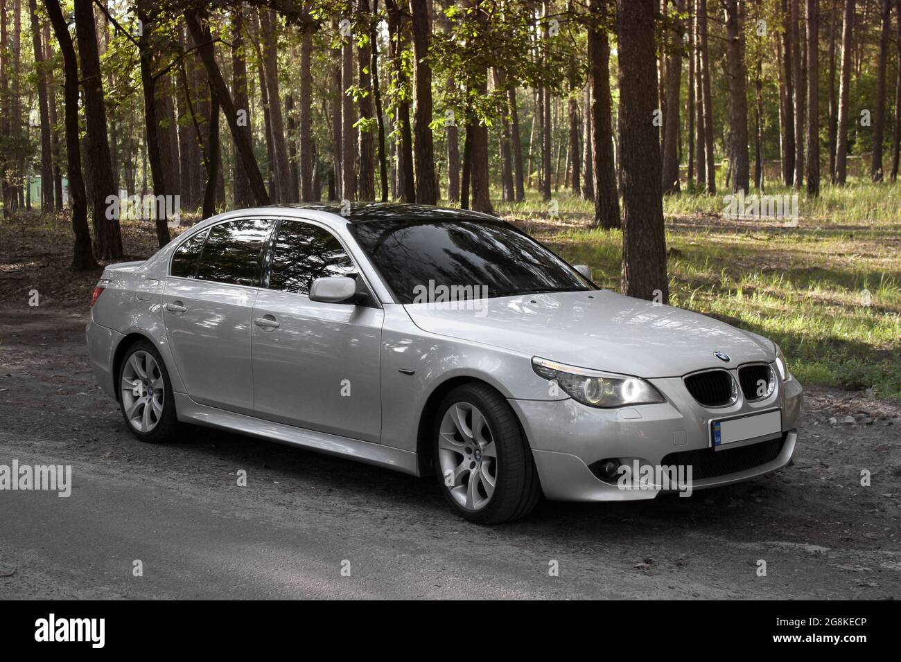 Bmw e60 hi-res stock photography and images - Alamy, bmw e60