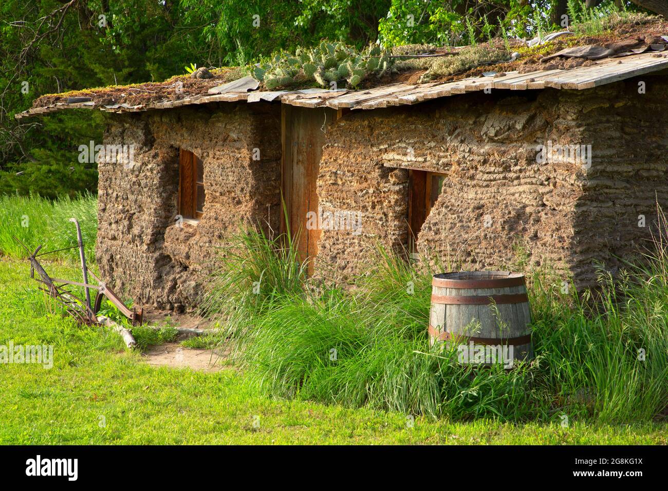 Sod house hires stock photography and images Alamy