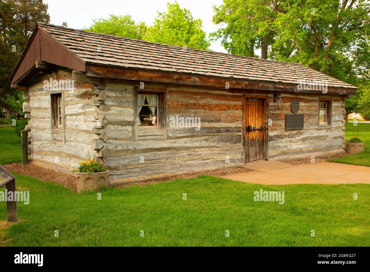 Upper 96 Ranch station, Pony Express National Historic Trail