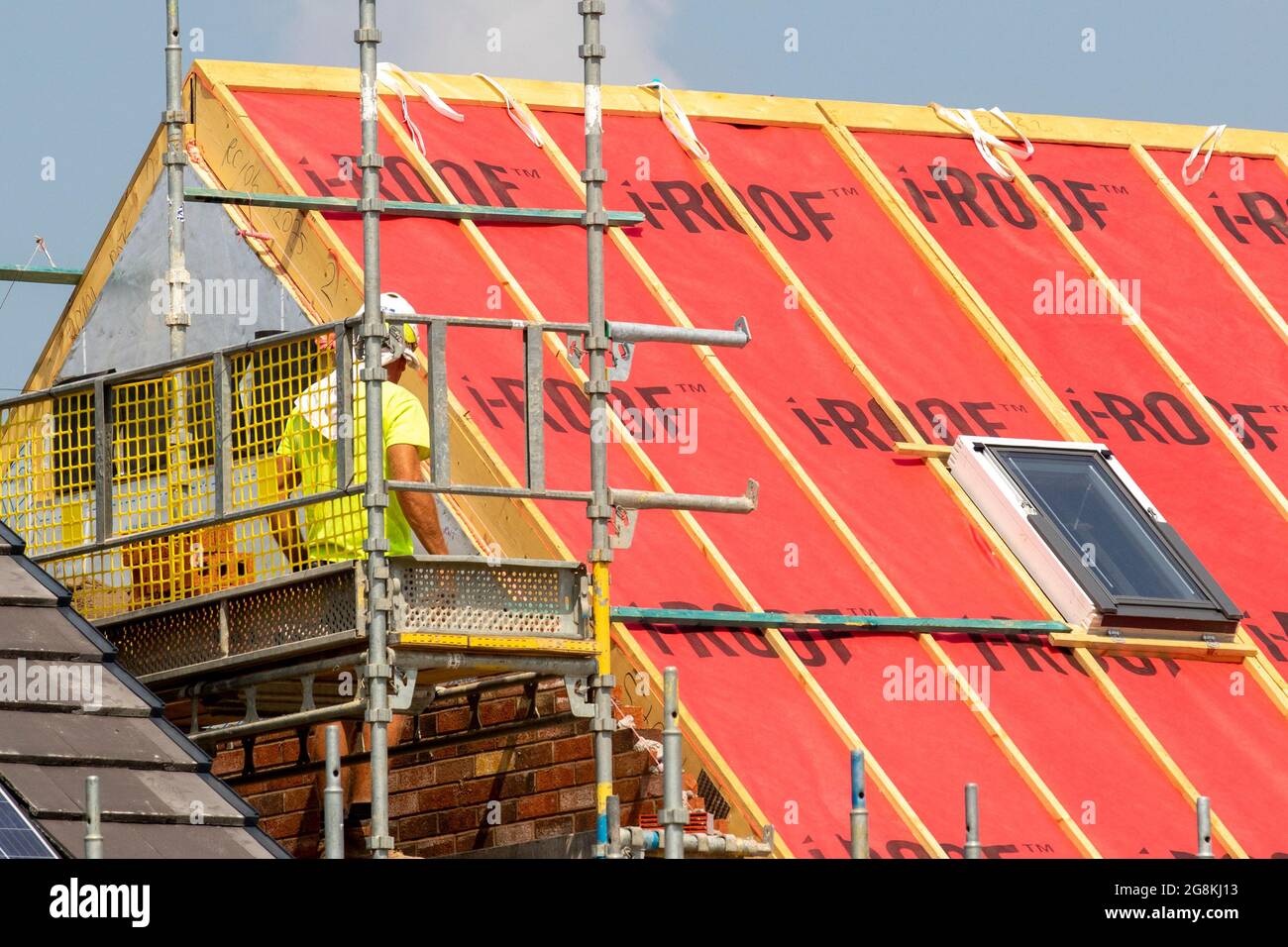 Keepmoat Homes Property Developers Stages Of Construction At keepmoat-homes-property-developers-stages-of-construction-at