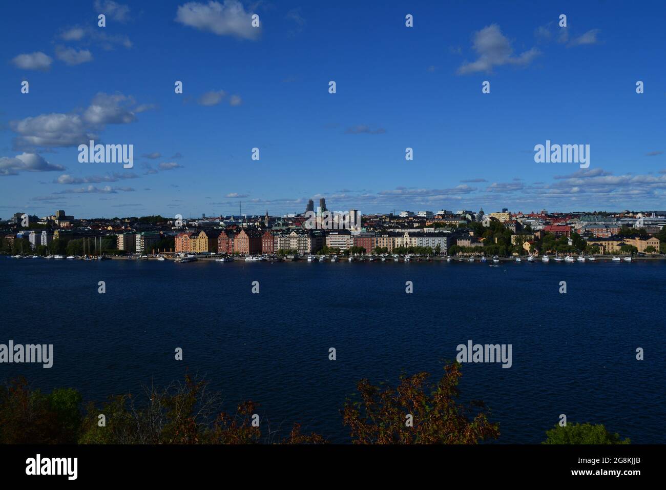 Stockholm Sweden June 11 2017 Architectural Stock Photo 1070962490