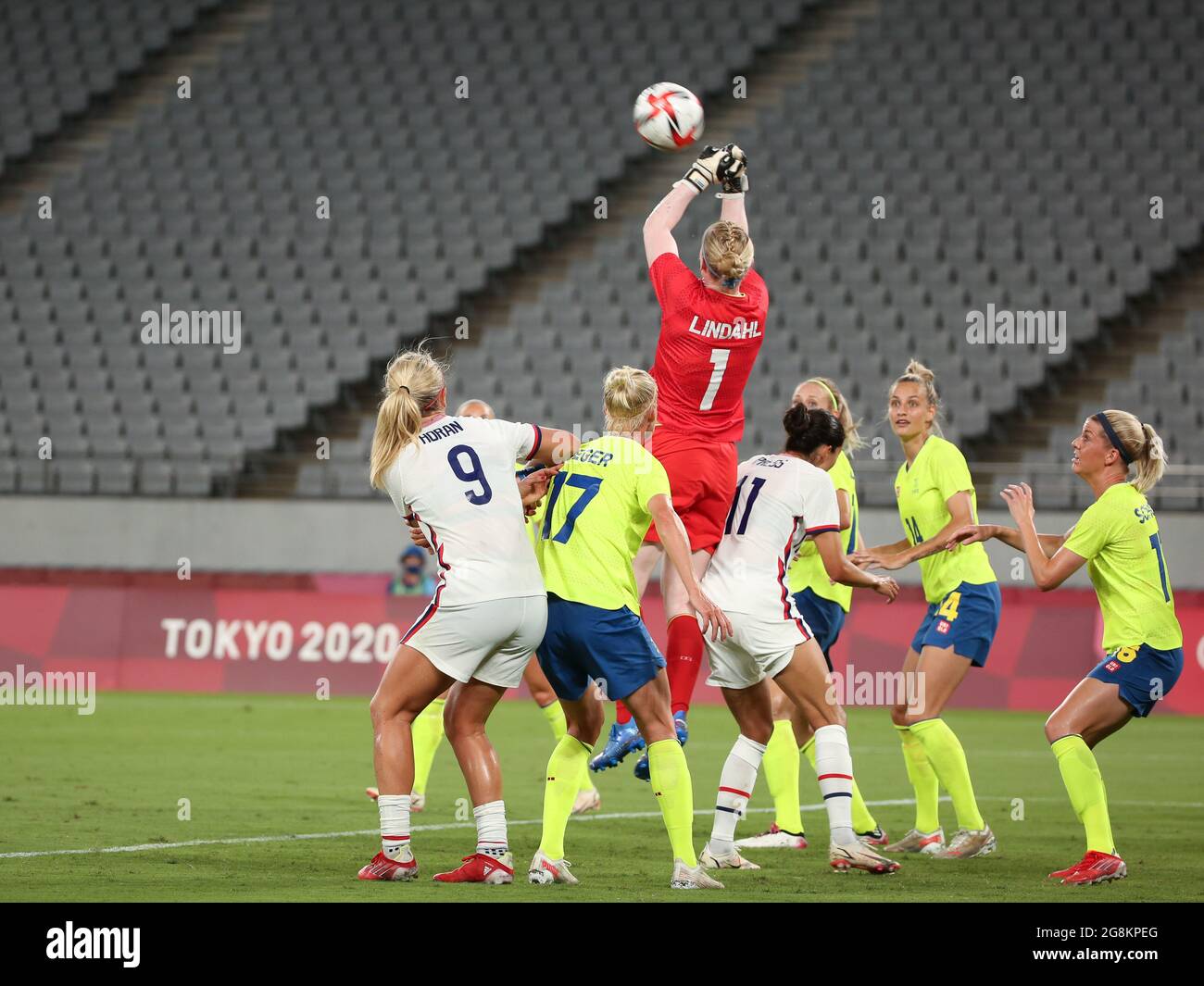 Hedvig Lindahl High Resolution Stock Photography And Images Alamy