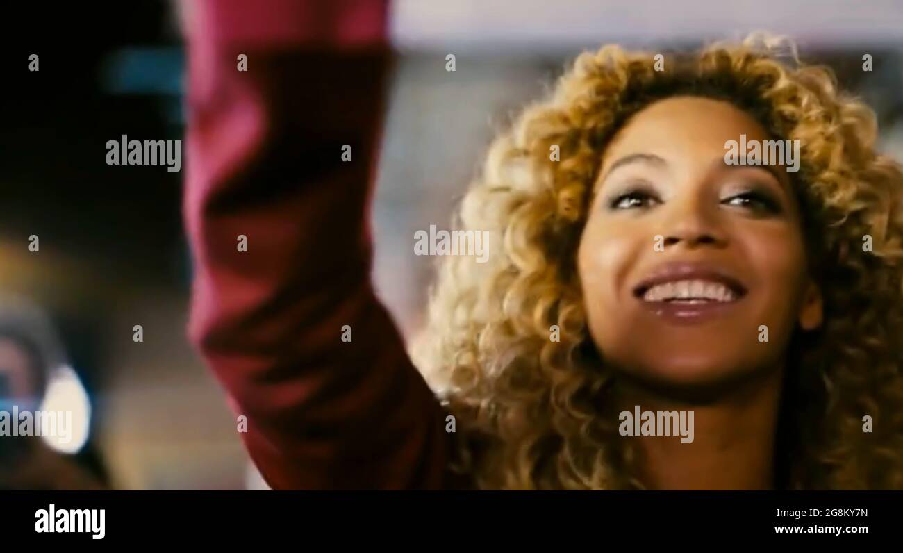 Beyonce in the HBO documentary entitled 'Life Is But A Dream' in which ...