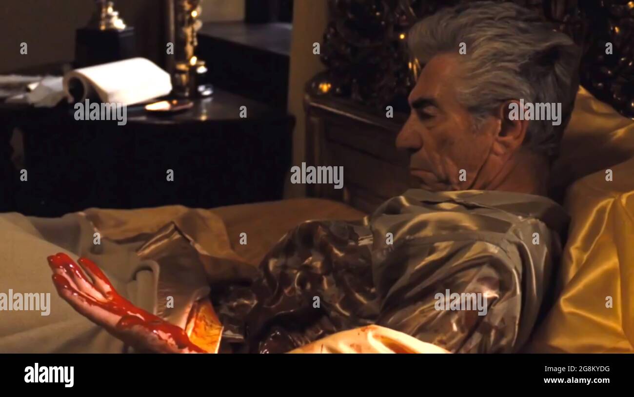 John marley godfather High Resolution Stock Photography and Images Alamy