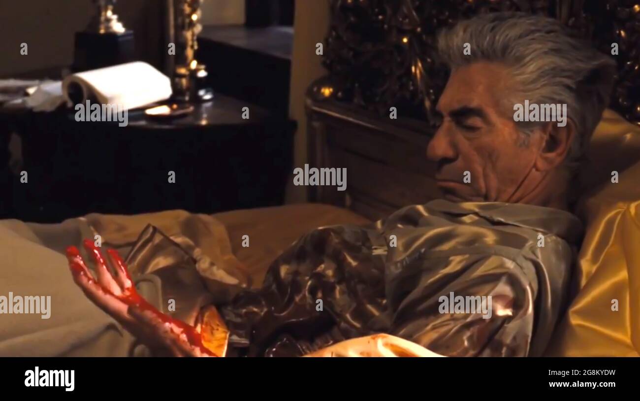 John marley the godfather High Resolution Stock Photography and Images