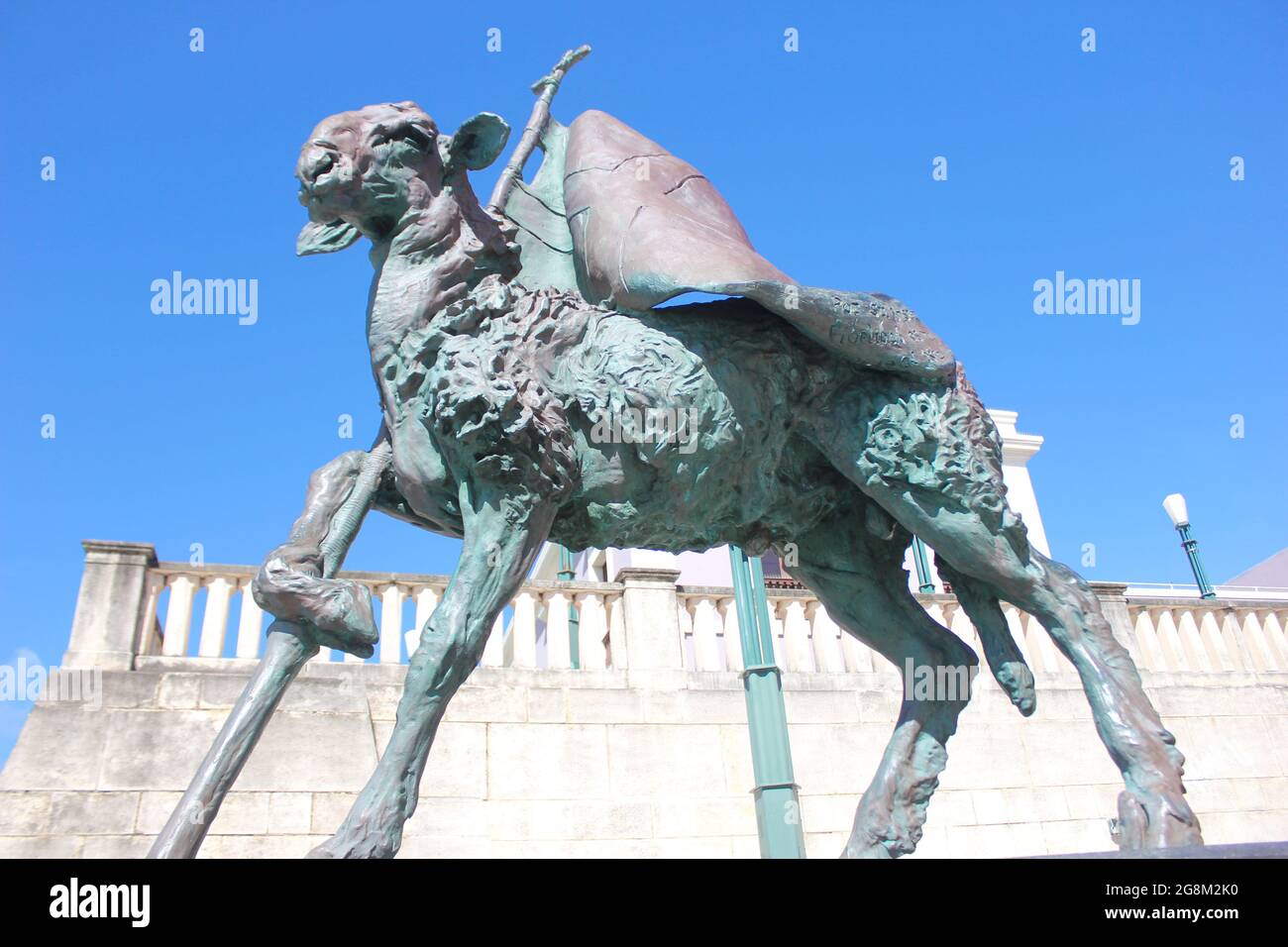 Plaza del Quinto Centenario, San Juan, Puerto Rico Stock Photo Alamy