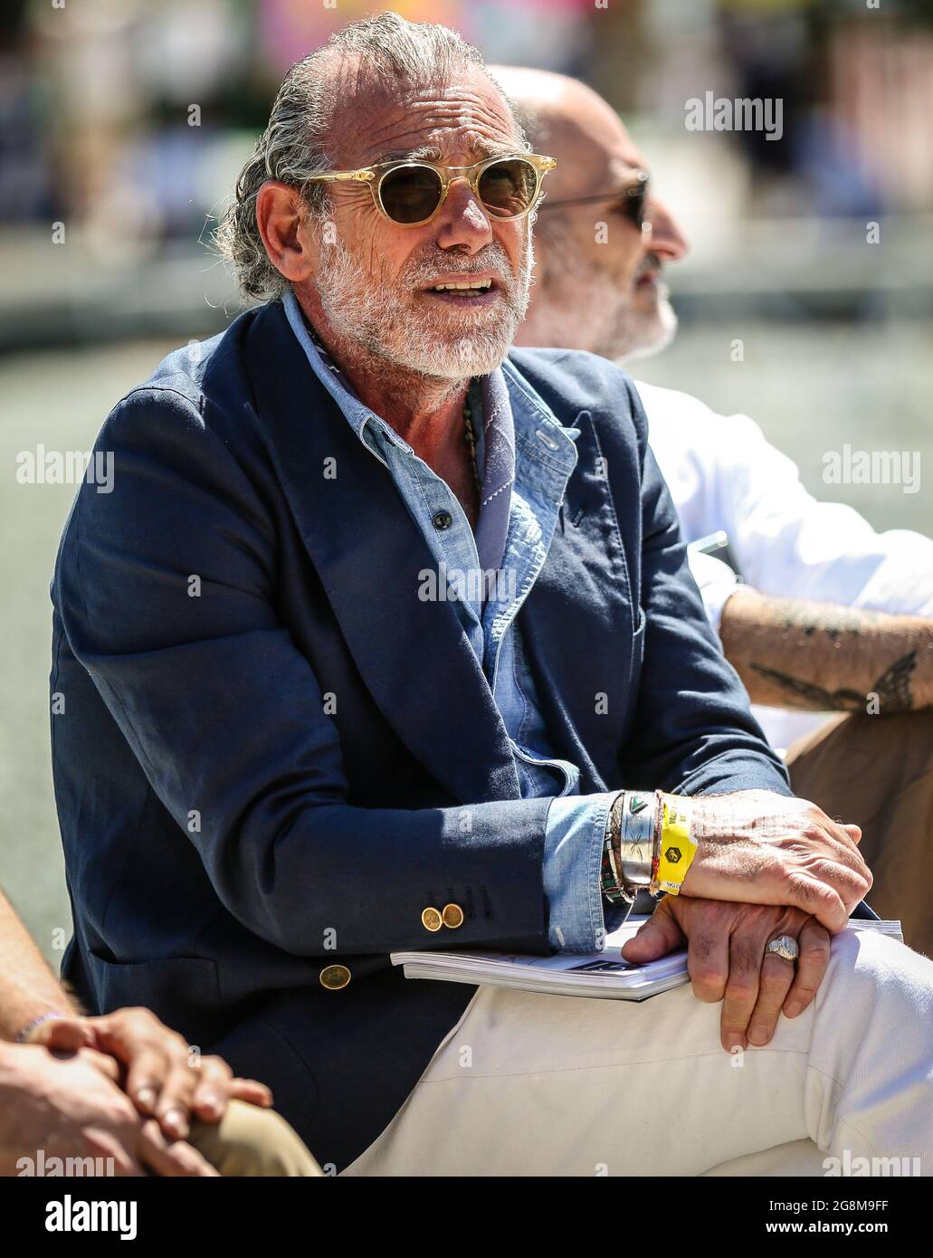 Alessandro squarzi hi-res stock photography and images - Alamy