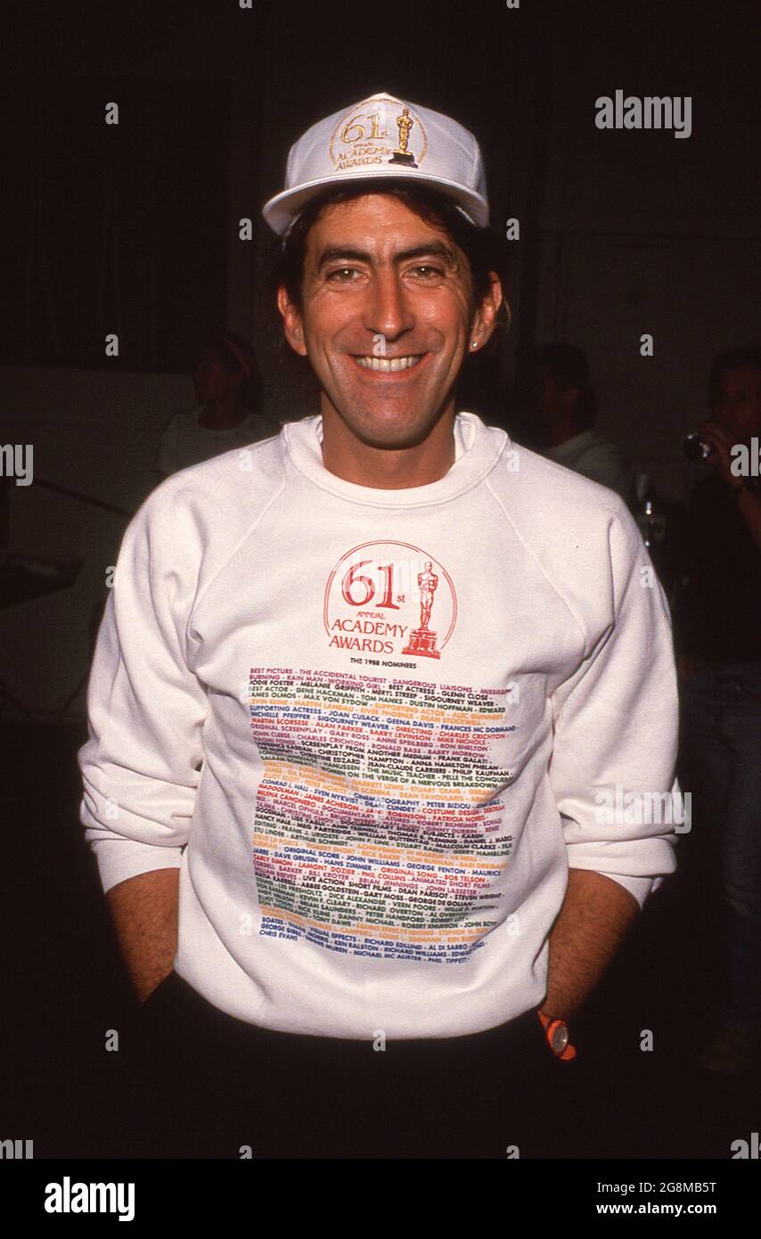 Kenny Ortega March 1989 Credit: Ralph Dominguez/MediaPunch Stock Photo