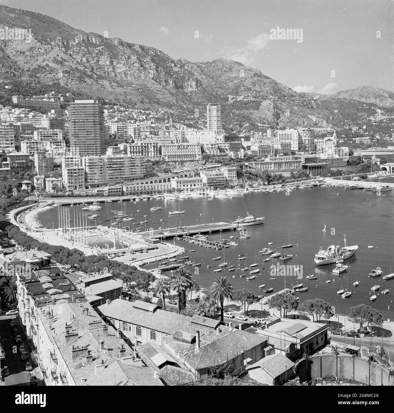 Fifties monaco hi-res stock photography and images - Alamy