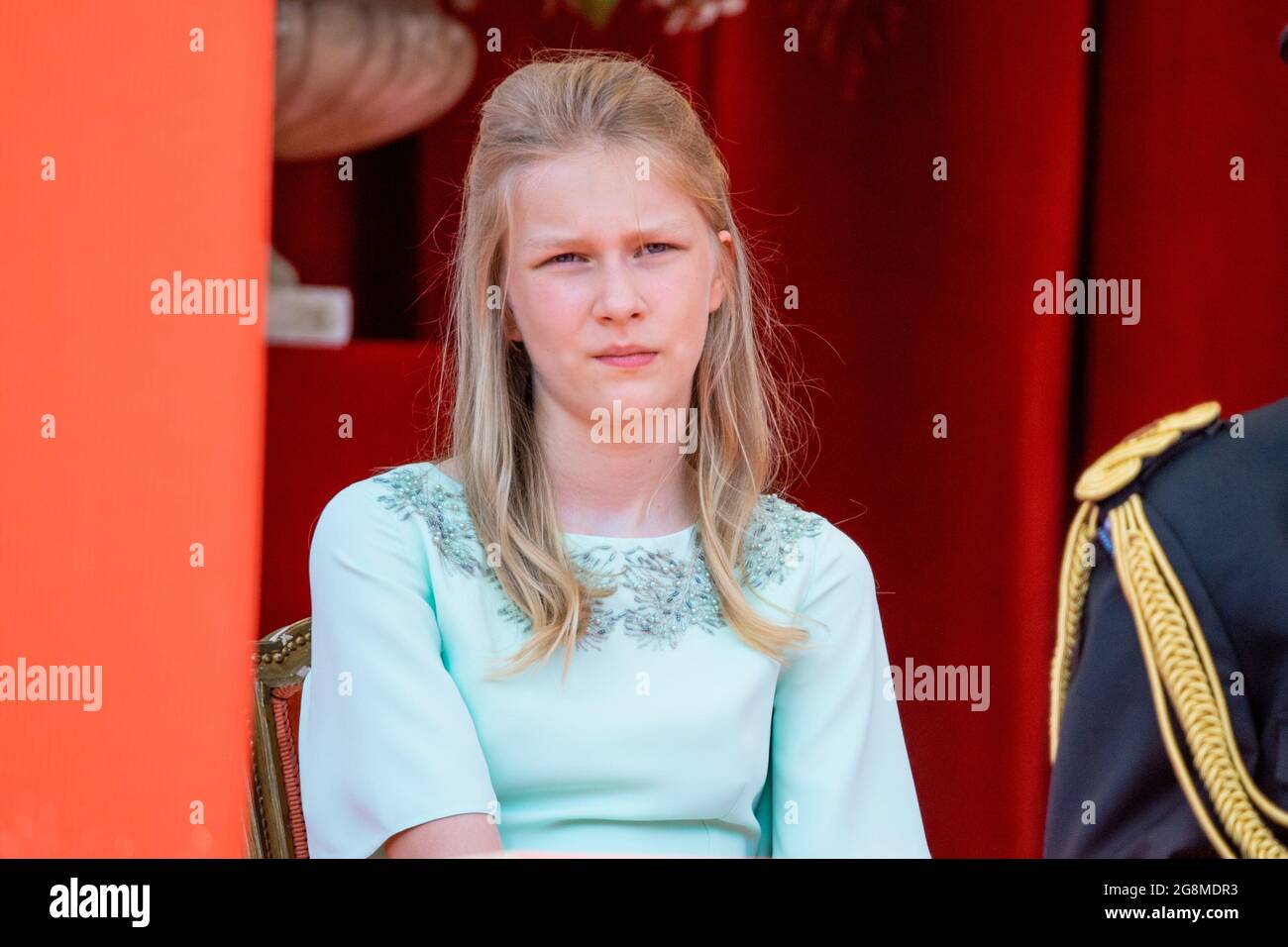 belgian national day celebration