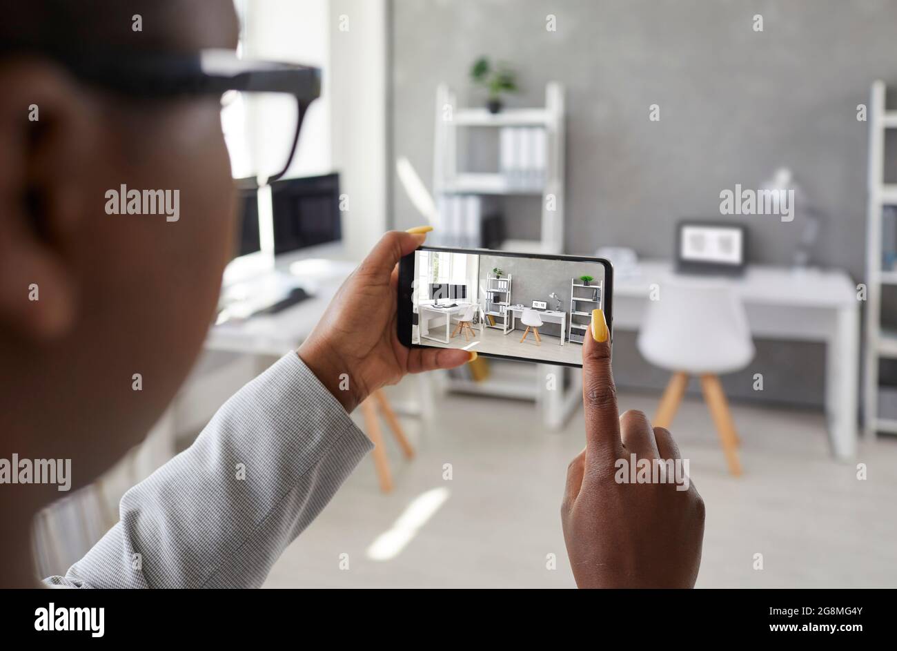 Mobile phone room design hi-res stock photography and images - Alamy