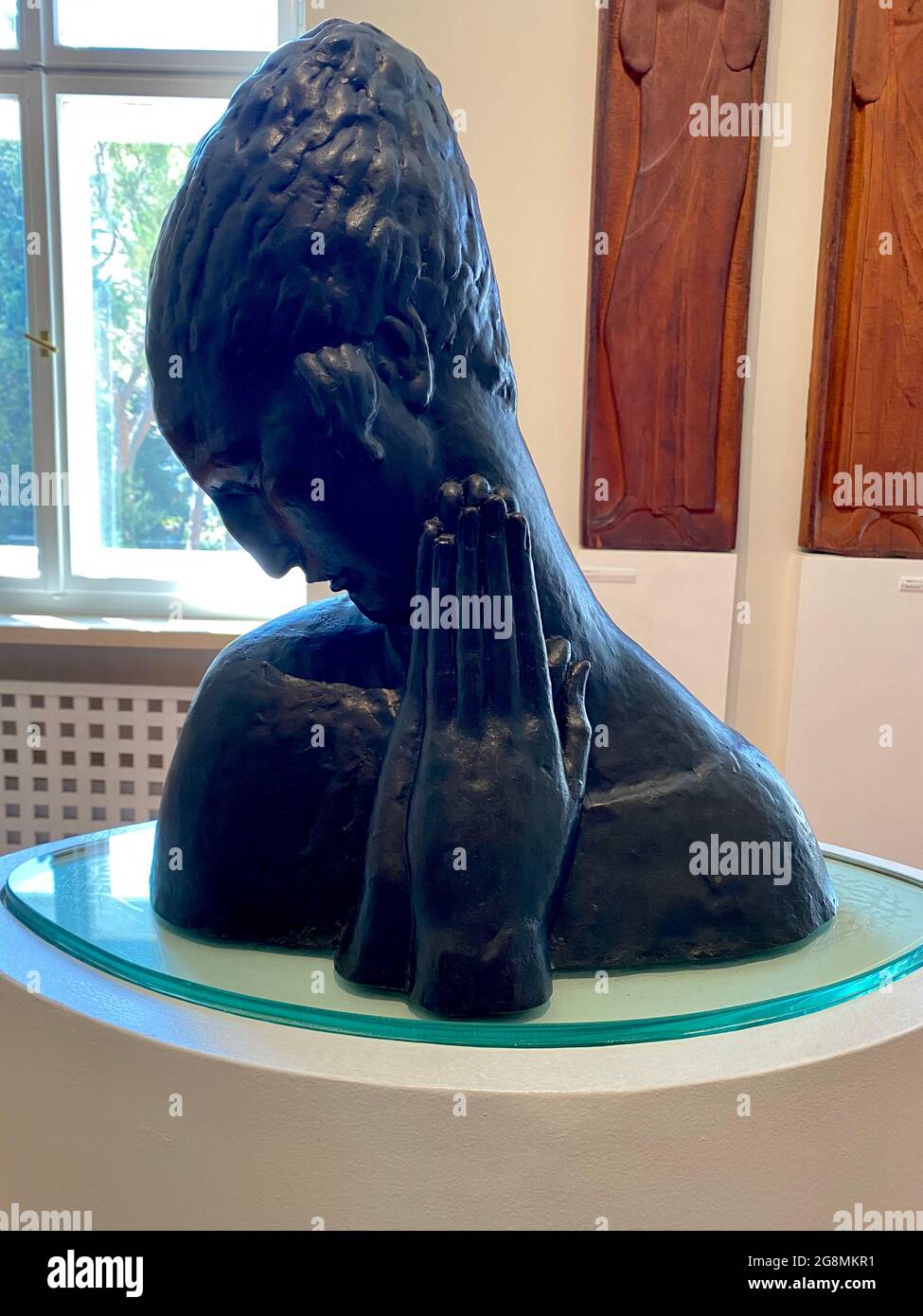 Ivan Mestrovic Gallery, Split, Croatia Stock Photo Alamy