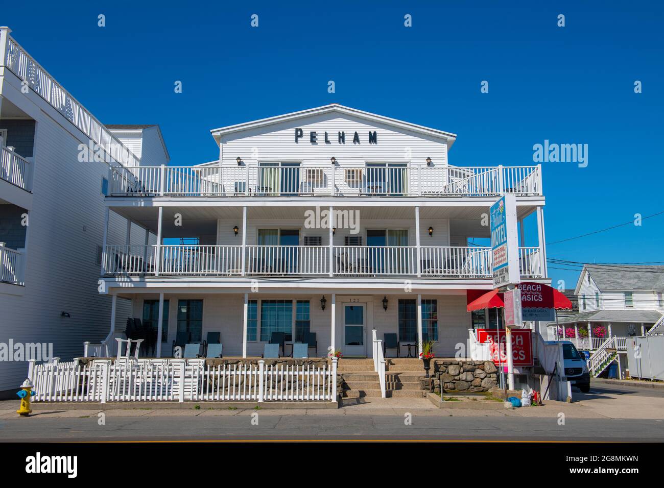 Pelham house resort hires stock photography and images Alamy