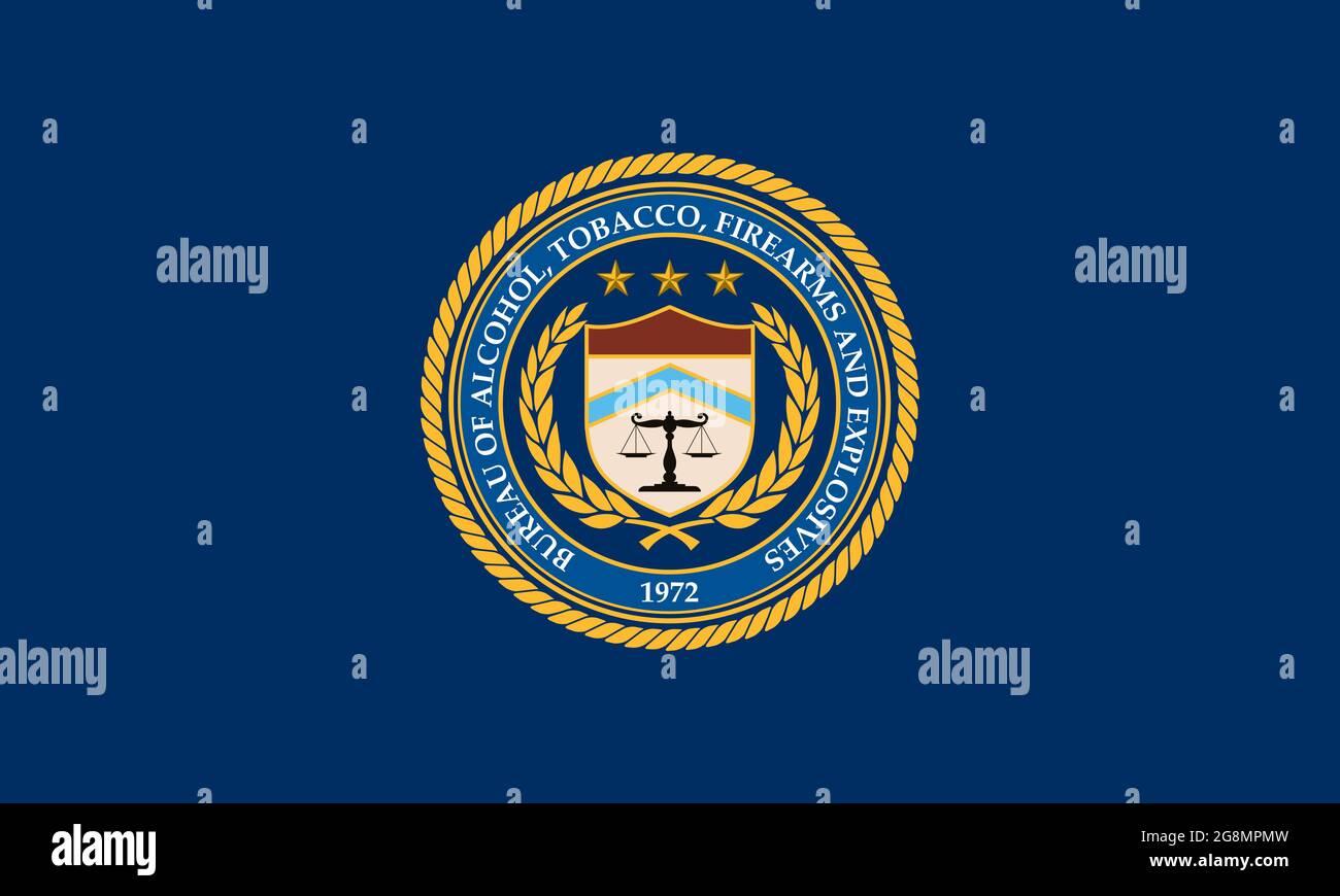 bureau of firearms tobacco and alcohol Bureau of alcohol tobacco and firearms hi-res stock photography and images