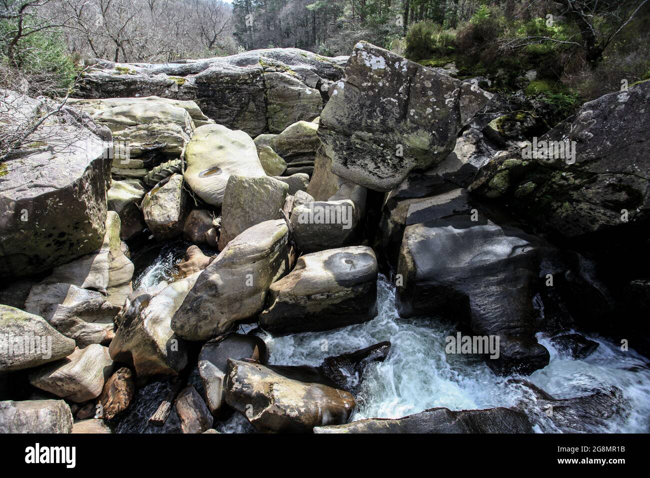 Abrasion River High Resolution Stock Photography and Images Alamy