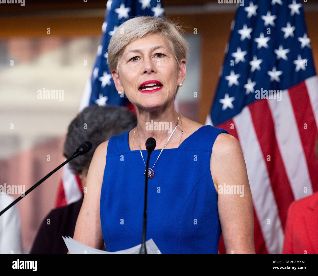 Representative deborah ross hi-res stock photography and images - Alamy