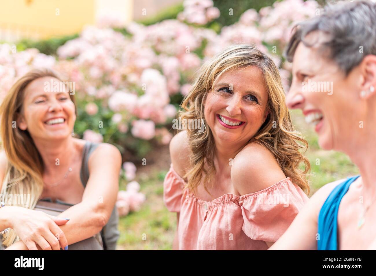 Middle Aged Women Group Hi res Stock Photography And Images Alamy middle-aged-women-group-hi-res-stock-photography-and-images-alamy