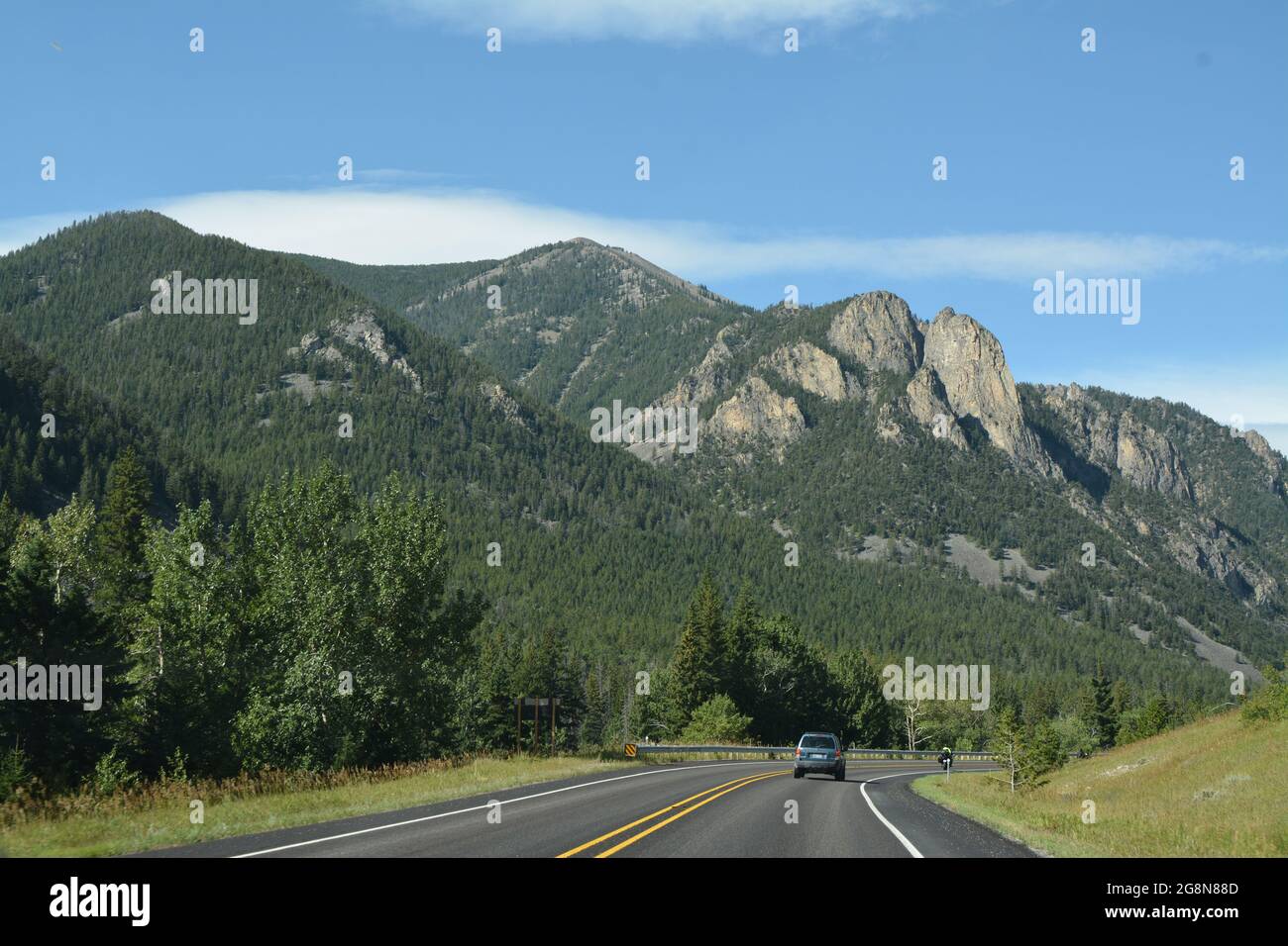 Road trips hi-res stock photography and images - Alamy