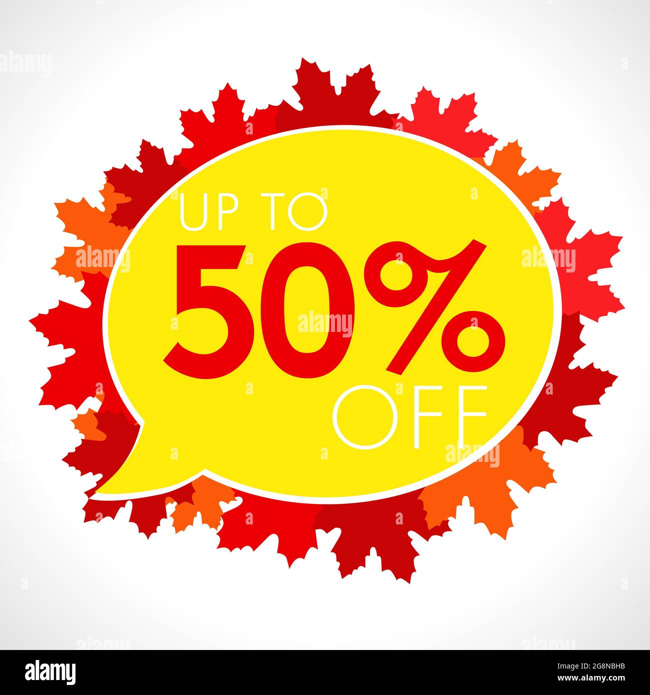 Fifty Percent Off Sale Coupon Stock Photo by ©mybaitshop 42304991