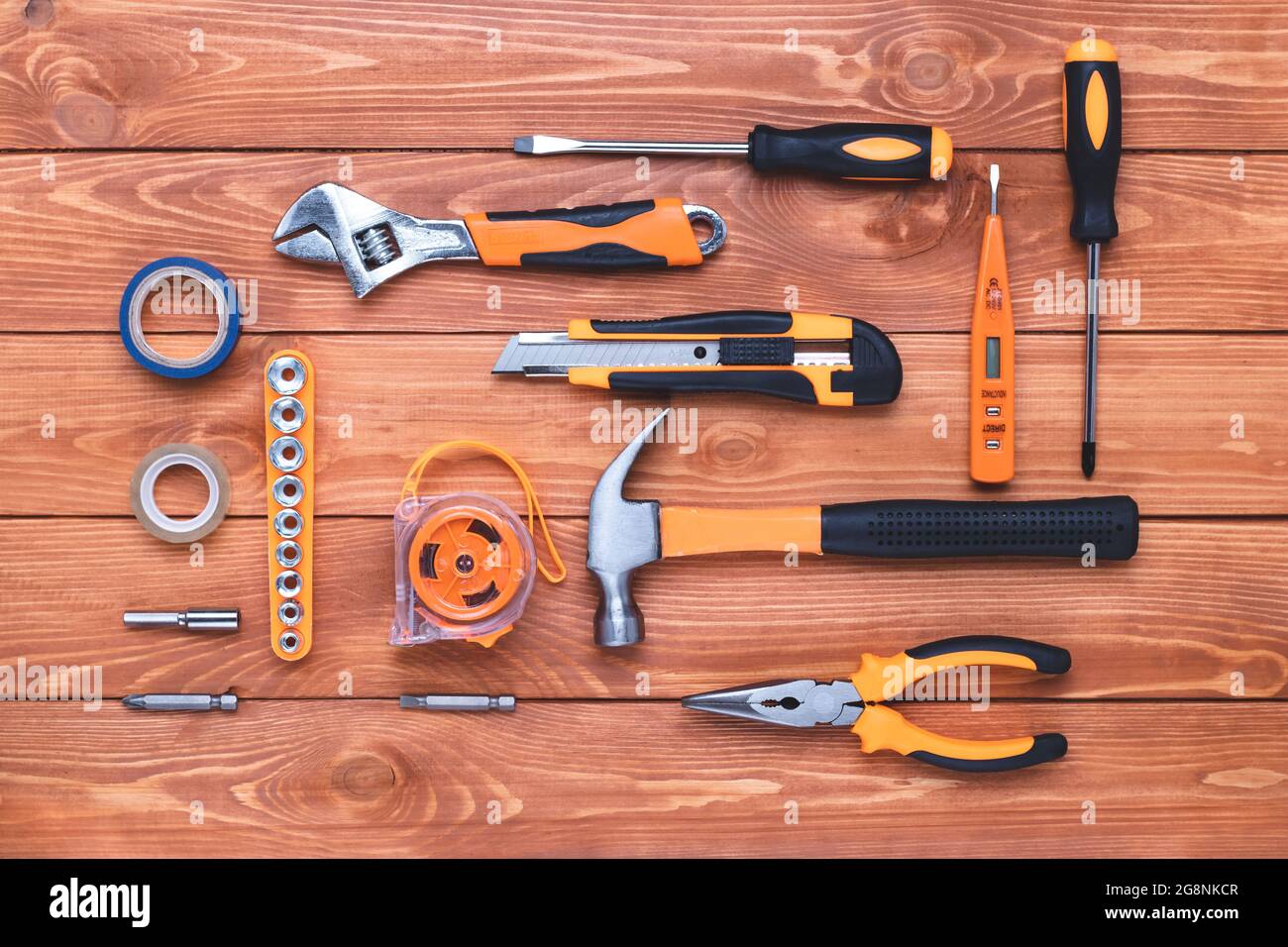 Labour tools hi-res stock photography and images - Alamy