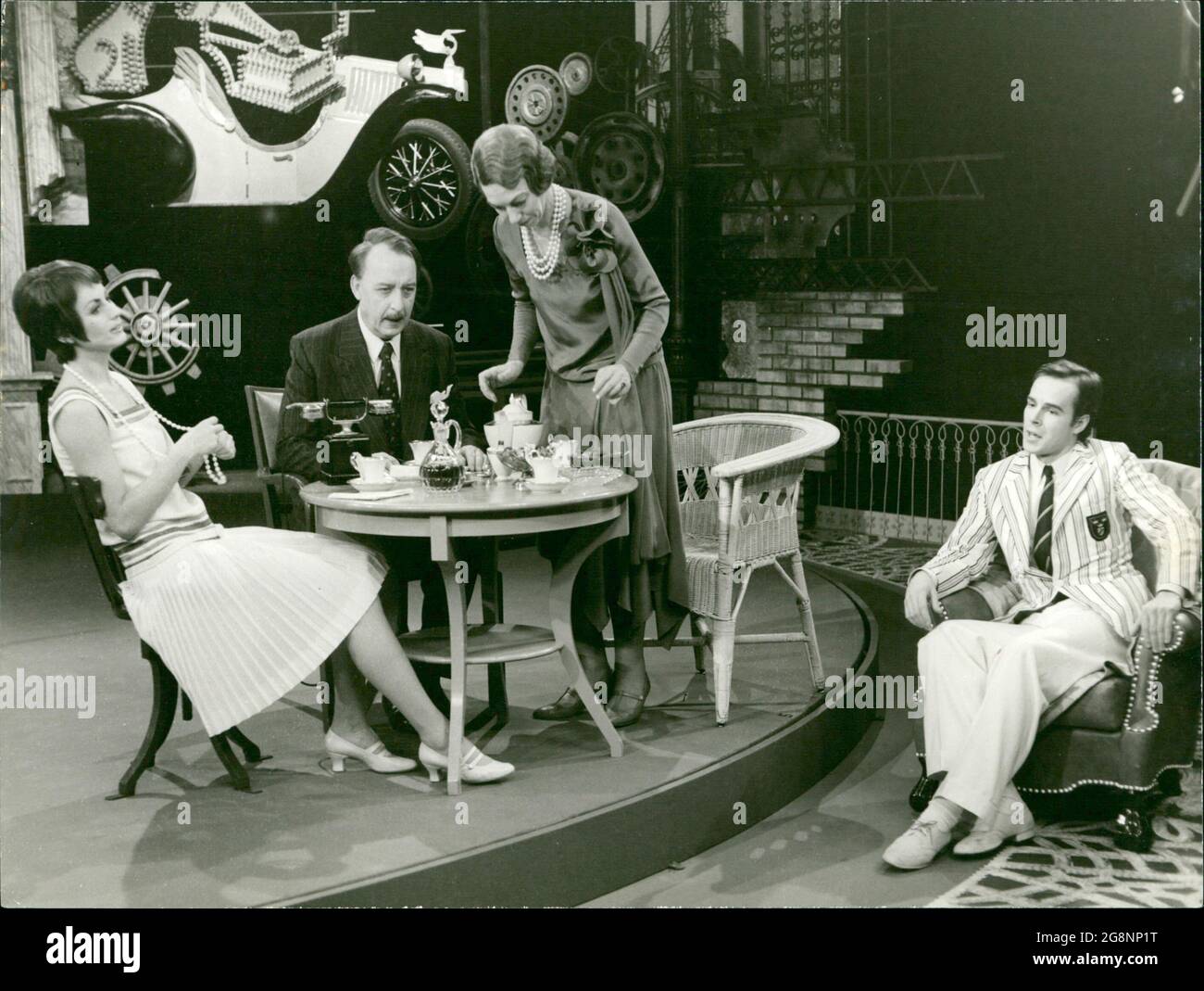 Elisabeth goebel hi-res stock photography and images - Alamy