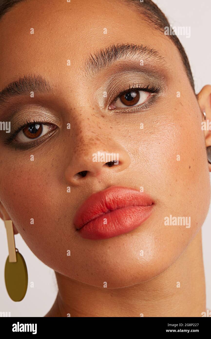 Mixed race model hires stock photography and images Alamy