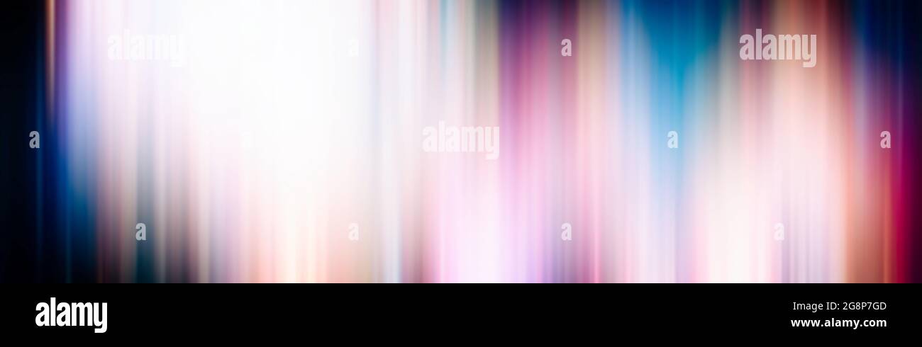 Gradient abstract background with copy space. Heaven blur art. Blurred bokeh. Stock Photo
