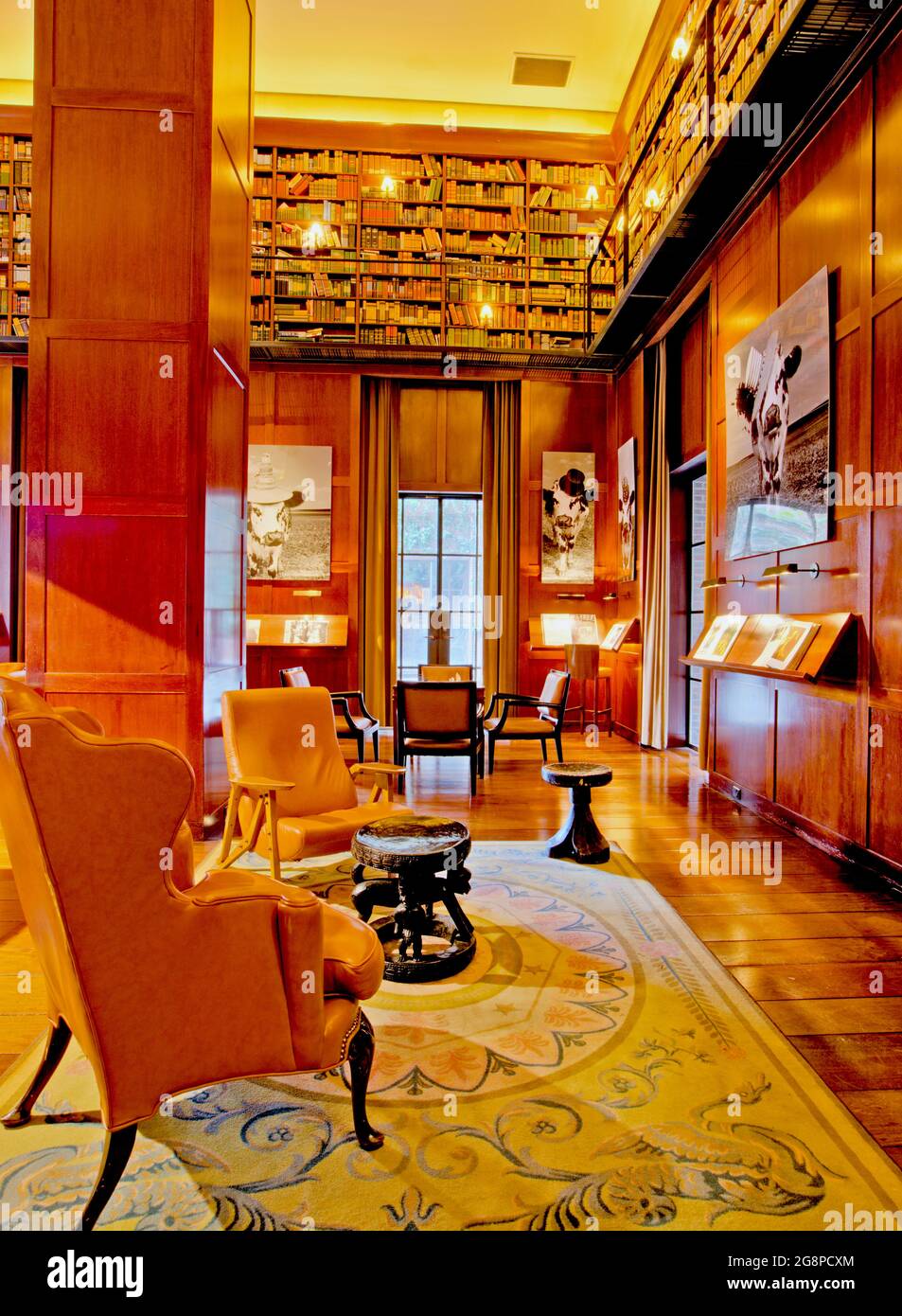 Hudson Hotel, New York City, New York, USA Stock Photo Alamy