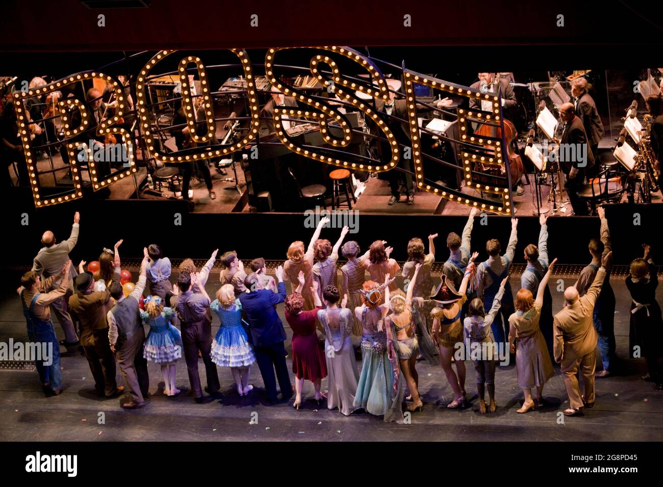 Gypsy Musical Ethel Merman