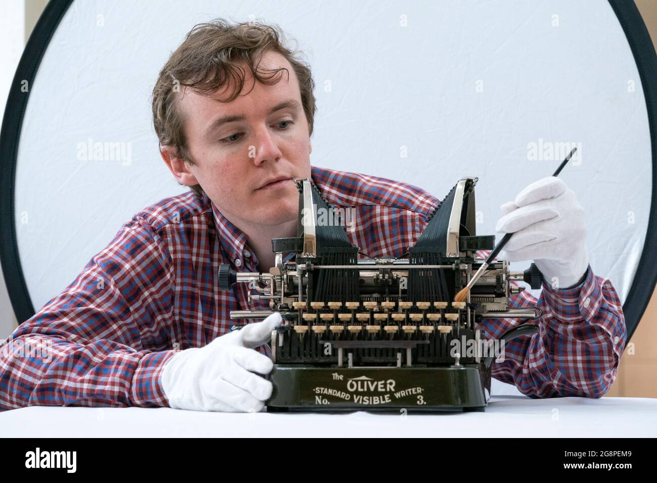 Technological impact hires stock photography and images Alamy