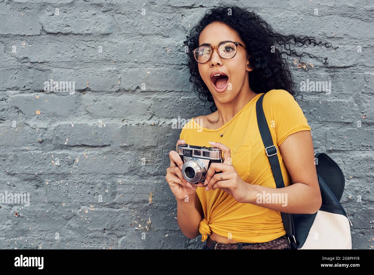 Oh I need to take a picture of that Stock Photo