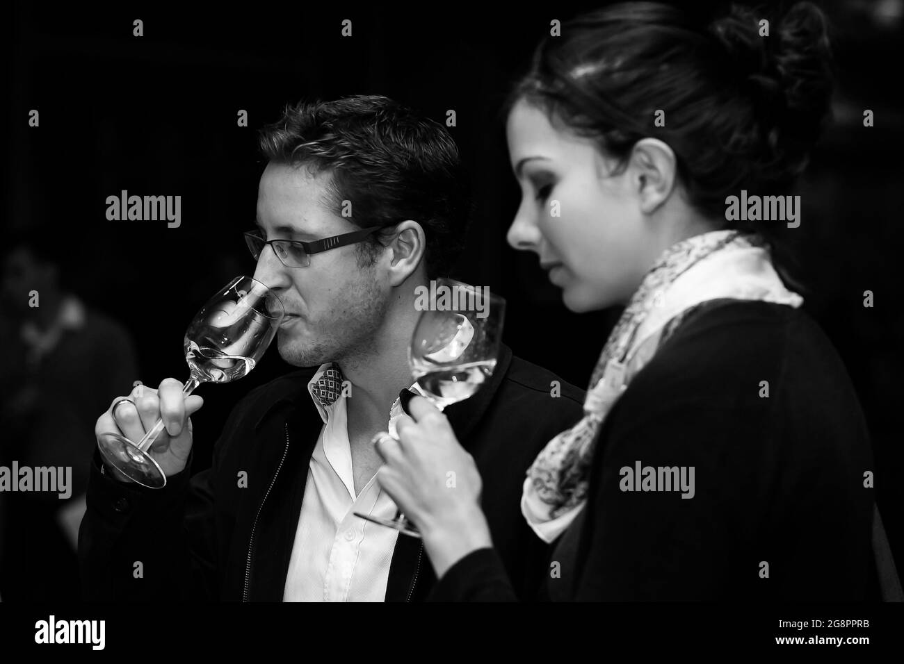 JOHANNESBURG, SOUTH AFRICA Jan 05, 2021 Sophisticated people