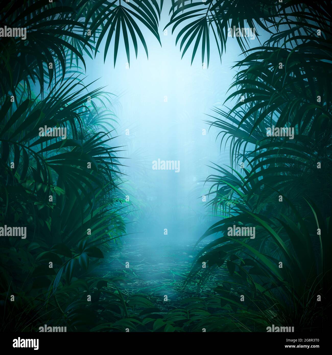 Details 100 3d jungle background Abzlocal.mx