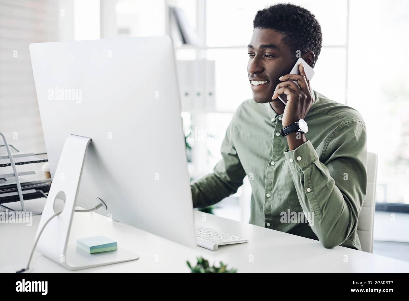 I will send the file to you right now Stock Photo