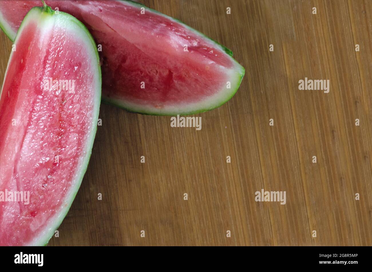 watermelon様へ Watermelon Meets Bread in Cubic Form | All About Japan