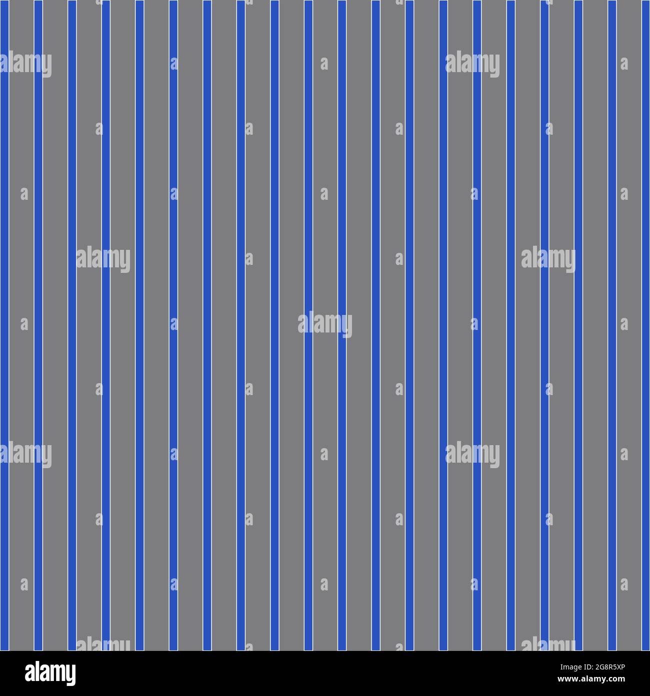 Cerulean blue and gray striped pattern in 12x12 design element, page ...