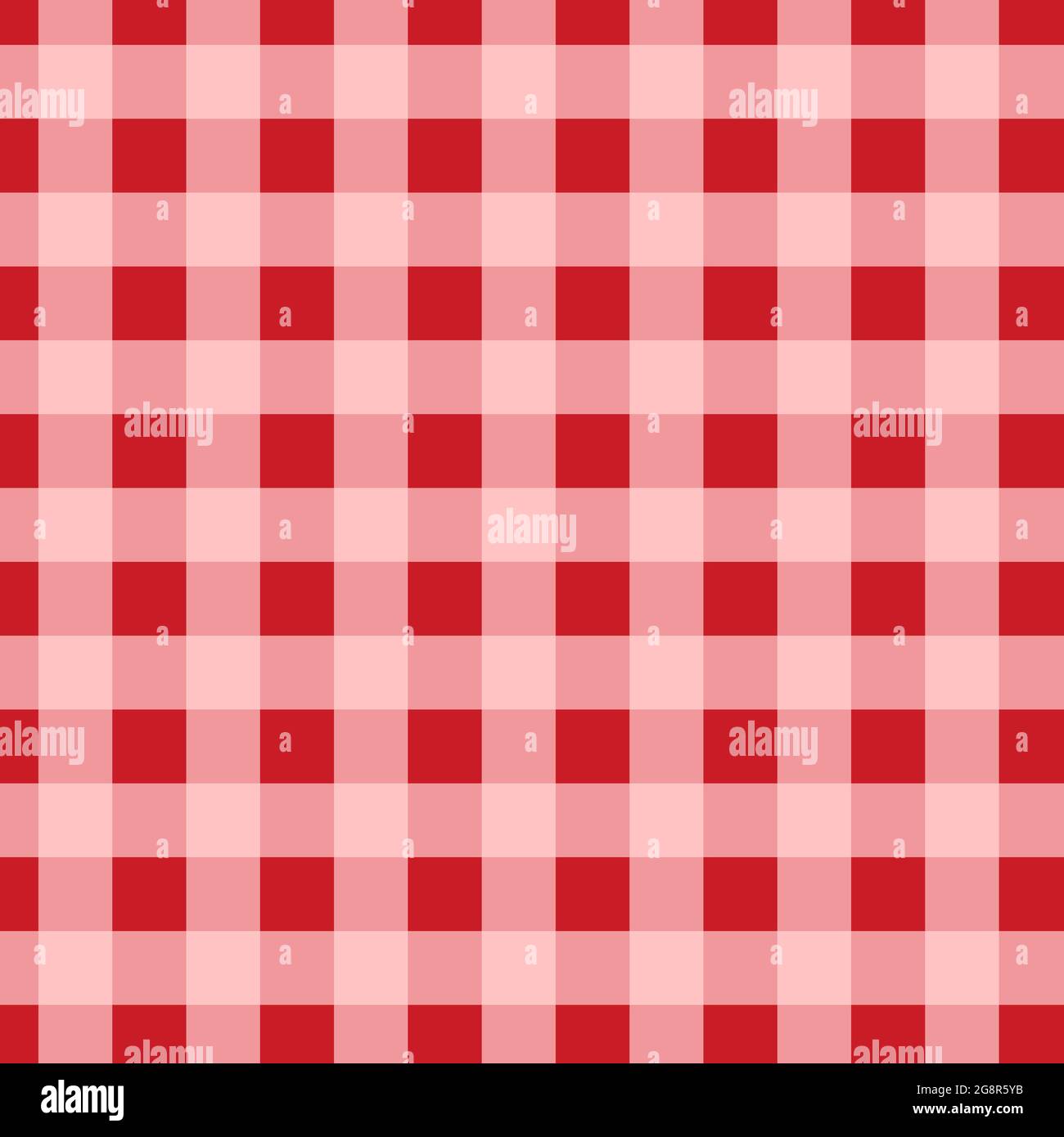 Coral plaid background pattern hi-res - stock images Alamy and photography
